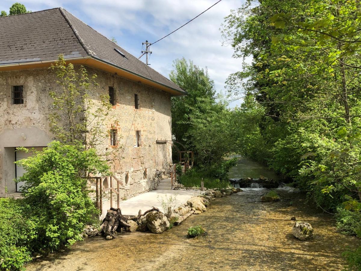 Ferienwohnung Klampfermuehle Vorchdorf Exterior foto